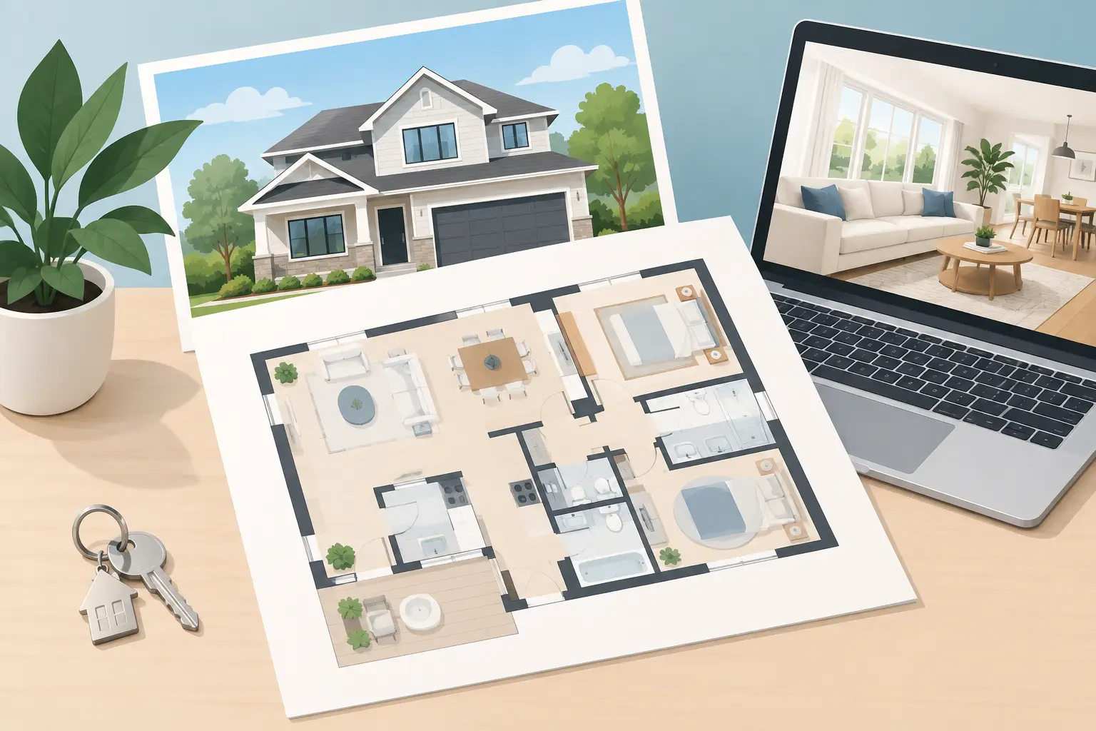 Real Estate Floor Plans That Help Listings Sell
